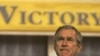 Bush Denies Being 'In Denial' About Iraq War