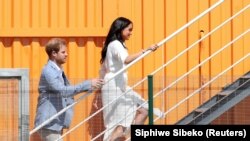 Harry i Meghan