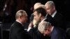 Situația din Belarus și Liban, discutată de Macron cu liderii din Rusia și Iran
