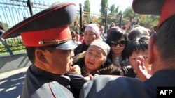 Сүрөт "Азаттыктын" архивинен алынды.