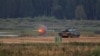 Переміщення військового конвою з танками Т-72 (на фото – танк на військових змаганнях під Москвою в 2020 році) через Клєтню вдалося зафіксувати завдяки відео в соцмережі TikTok