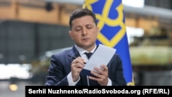 Зеленський розповів Байдену про ситуацію на сході України