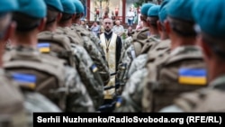 Законопроєкт про військове капеланство у ЗСУ був зареєстрований в парламенті у вересні минулого року