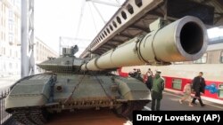 За допомогою сервісу GdeVagon розслідувачі раніше відстежували пересування вагонів та контейнерів на території Росії, в тому числі і в інтересах російської армії