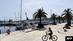 Tivat, maj 2020.
