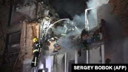 Наслідки російського удару в Харкові, 31 травня 2024 року