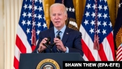 Američki predsjednik Joe Biden 