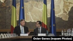 Klaus Iohannis va discuta cu Ludovic Orban și Florin Cîțu despre gestionarea epidemieri de coronavirus