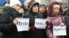 Мовчання окупованих. Дві групи людей у Криму та на окупованій частині Донбасу