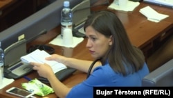 Albulena Haxhiu