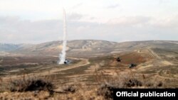 Զորավարժություններ Ադրբեջանում, արխիվ
