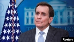 Glasnogovornik Vijeća za nacionalnu sigurnost Bijele kuće John Kirby