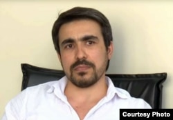 Suhrob Zafar iz Grupe 24 dve nedelje je pokušavao da uđe u trag kolegi aktivisti koji živi u egzilu u Istanbulu Nasimjonu Šarifovu.