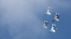 Міноборони Росії відправило в Білорусь винищувачі Су-35С