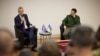 NATO Secretary-General Stoltenberg visits in Kyiv