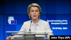Ursula fon der Lajen