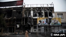 Rights groups say that over 140 people have been killed in the recent protests. 