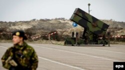 NASAMS հրթիռազենիթային համակարգ, արխիվ