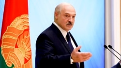Александр Лукашенко.