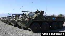 Коргоо министрлиги тараткан сүрөт. 