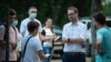 Fault electoral la USR. Primăria întârzie autorizarea corturilor de campanie profitând de bâlbâiala DSP Timiș