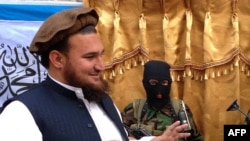 د تحریک طالبان پاکستان پخواني ویاند احسان الله احسان 