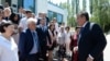Президент жарандык коом өкүлдөрүнө кызмат сунуш кылды
