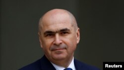 Ilie Bolojan este președinte interimar al României din 12 februarie 2025 și până la depunerea jurământului de către noul președinte, în urma alegerilor din luna mai.
