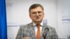Дмитро Кулеба перебуває на конференції «Ширший, сильніший Союз – підготовка ЄС до розширення та країн-кандидатів до вступу» в Берліні 2 листопада