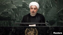 Hasan Rohani u UN