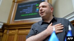 Рустем Умеров. 