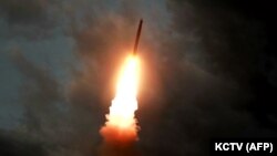 Lansiranje balističke rakete Sjeverne Koreje 