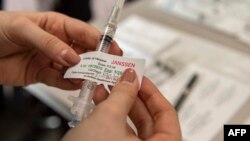 Ваксината на Janssen вече е одобрена в САЩ и Канада