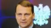 Сікорський у Києві: Польща і Україна мають спільну мету – поразка Росії