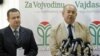 Pastor odbacio Dačićevu ponudu da uđe u vladu