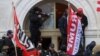 Прихильники Дональда Трампа штурмують Капітолій. США, 6 січня 2021 року