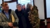 Адамкул Жунусов после экстрадиции. Бишкек, 28 декабря 2018 года.