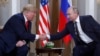 Američki predsjednik Donald Trump i ruski lider Vladimir Putin tokom samita u Helsinkiju 2018.