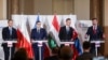 «Վիշեգրադյան քառյակի» հանդիպումը Պրահայում, 21-ը մարտի, 2024թ․