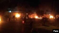 Ирандын Карбала шаарындагы консулдугу. 
