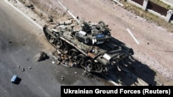 Російські війська кілька днів штурмували місто Ізюм, але так і не змогли досягти мети (ілюстративне фото)
