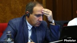 Նիկոլ Փաշինյան, արխիվ 