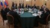 Գրիգորյան-Օվերչուկ-Մուստաֆաև հանդիպում Մոսկվայում, 30-ը հունվարի, 2021թ․