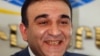Armenia - Armen Avetisian, head of the national customs service, at a news conference in Yerevan, 20 April 2004.