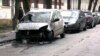 СБУ затримала експоліцейського, причетного до підпалу авто львівської журналістки Радіо Свобода