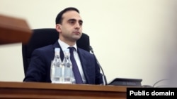 Տիգրան Ավինյան, արխիվ