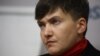 Сайти бойовиків повідомляють про приїзд Савченко на контрольовані угрупованням «ДНР» території