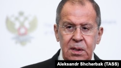 Сергій Лавров
