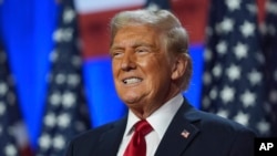 Președintele ales Donald Trump a început să își contureze echipa cu care va începe al doilea mandat de președinte al SUA.