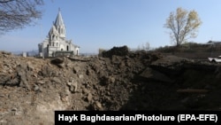 Շուշի, 29-ը հոկտեմբերի, 2020թ․